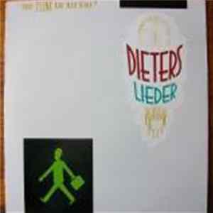 Dieters Lieder - Hvor Flink Kan Man Blive? Album