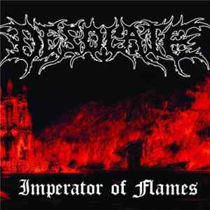 Desolate - Imperator of Flames Album