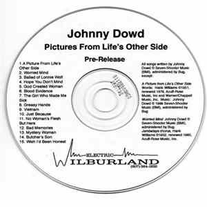 Johnny Dowd - Pictures From Life's Other Side Album