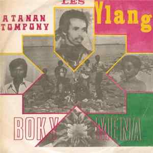 Les Ylang - Boky Mena / Atanan Tompony Album