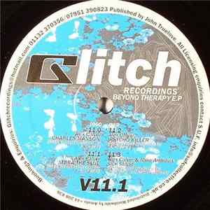 Alex Calver & Mike Andrews - Beyond Therapy E.P Album