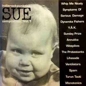 Various - Sue Compilation Vol. 1 Album