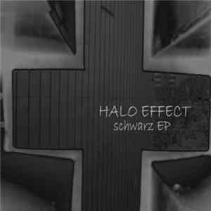 Halo Effect - Schwarz EP Album