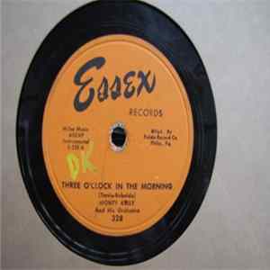 Monty Kelly And His Orchestra - Three O'Clock In The Morning / Doreen Album