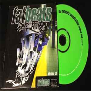 Various - Fat Beats Compilation Vol. 1 - Advance CD Album