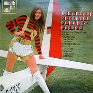 Various - Die Grosse Schlagerparade Folge 3 Album