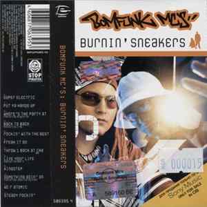 Bomfunk MC's - Burnin' Sneakers Album