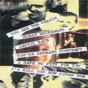 Con-Dom - The Will Lies Dormant Album