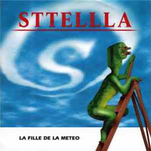Sttellla - La Fille De La Météo Album