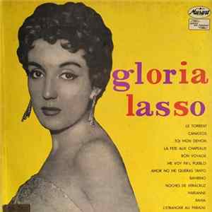 Gloria Lasso Con La Orquesta De Franck Pourcel - Gloria Lasso Album