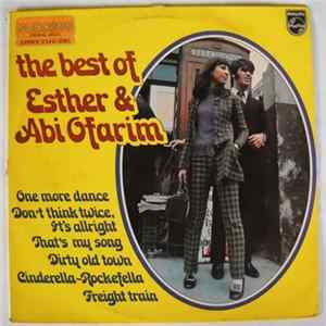 Esther & Abi Ofarim - The Best Of Album