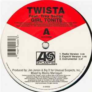 Twista - Girl Tonite Album