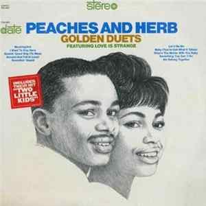 Peaches And Herb - Golden Duets Album