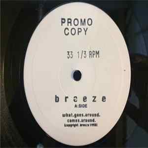 Breeze - What Goes Around Comes Around Album