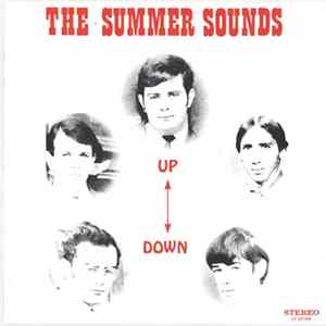 The Summer Sounds - Up - Down Album