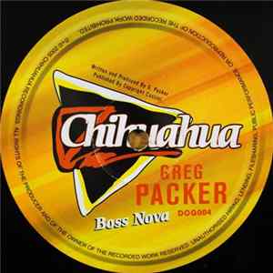 Greg Packer / Soul Drop - Boss Nova / Hawaiian Groove Album