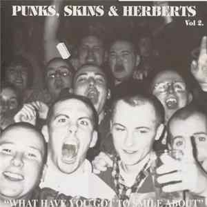 Various - Punks, Skins & Herberts Vol. 2 Album