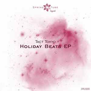 Tact Tokyo - Holiday Beats EP Album