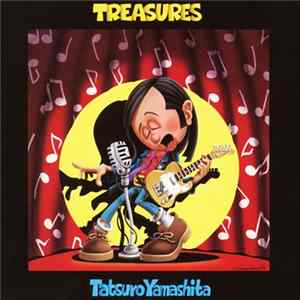 Tatsuro Yamashita - Treasures Album