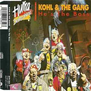 Kohl & The Gang - He's The Boss Album