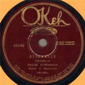 Frank Hutchison - Stackalee / Stackalee Album