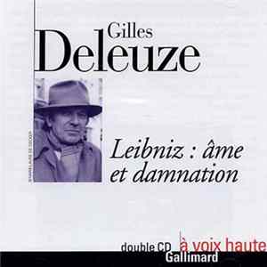 Gilles Deleuze - Leibniz : Âme Et Damnation Album