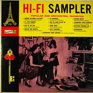 Various - Hi-Fi Sampler Album