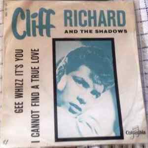 Cliff Richard And The Shadows - I Cannot Find A True Love / Gee Whizz It's You Album