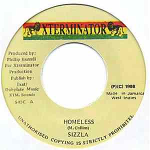 Sizzla - Homeless Album