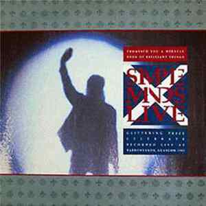 Simple Minds - Promised You A Miracle / Book Of Brilliant Things / Glittering Prize / Celebrate (Simple Minds Live) Album