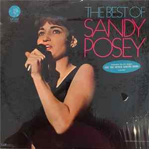 Sandy Posey - The Best Of Sandy Posey Album
