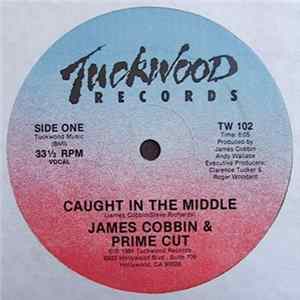 James Cobbin & Prime Cut - Caught In The Middle Album
