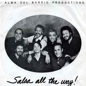 Alma Del Barrio - San Francisco / Culpable Album