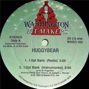 Huggybear - I Got Bank Album
