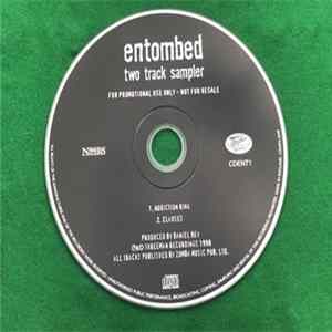Entombed - Two Track Sampler Album