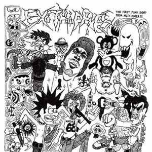 Exithippies / Stagnation - Exithippies / Sex, Beer & Noise Album