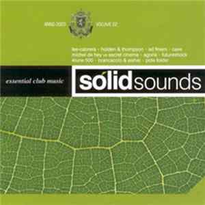 Various - Sólid Sounds Anno 2003 Volume 02 Album