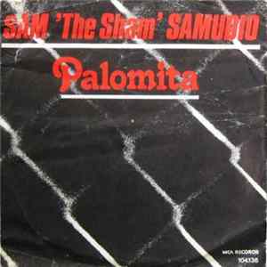 Sam 'The Sham' Samudio - Palomita Album