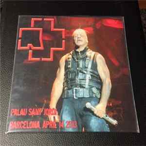 Rammstein - Palau Sant Jordi Album