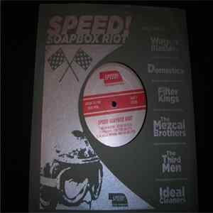 Various - Speed! Soapbox Riot Album