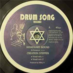 Creation Stepper - Homeward Bound Album
