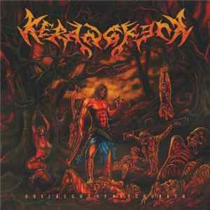 Kerangkenk - Onslaught Of Psychopath Album