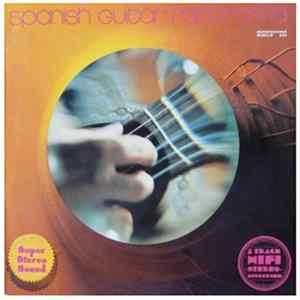 Miguel Raphael & The Barcelona Guitar Band - Spanish Guitar-Panorama Album
