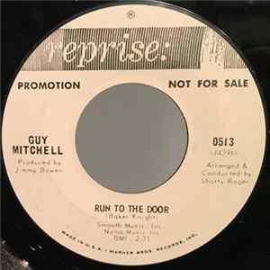 Guy Mitchell - Run To The Door / Foreign Love Affair Album