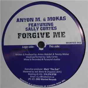Anton M. & Mokas - Forgive Me Album