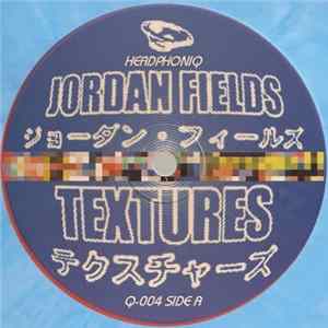 Jordan Fields - Textures Album