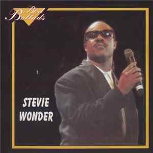 Stevie Wonder - Best Ballads Album