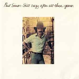 Paul Simon - Still Crazy After All These Years Album