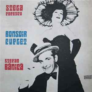 Stela Popescu, Ștefan Bănică - Bonsoir Cuplet Album