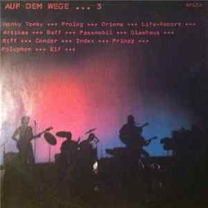 Various - Auf Dem Wege...3 Album
